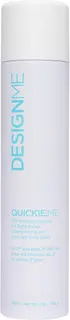 DESIGN.ME Quickie.ME Dry Shampoo Spray for Light Tones kuivashampoo 339 mll