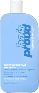 Hair Proud Super Hydrating Shampoo, 360ml