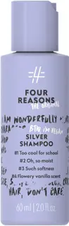 Four Reasons Original Silver Shampoo hopeashampoo 60 ml