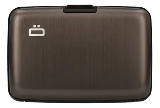Ögon Smart Case Titanium RFID suojattu korttikotelo
