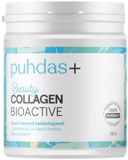 Puhdas+ Beauty Kollageeni Natural 250g