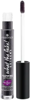 essence what the fake! EXTREME PLUMPING LIP FILLER huulikiilto 4,2 ml