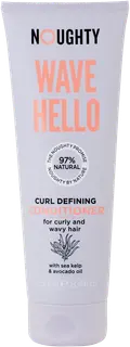 Noughty Wave Hello Curl Defining Conditioner hoitoaine 250 ml