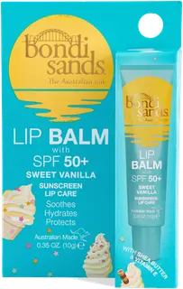 Bondi Sands SPF 50+  Vanilla 10g -huulivoide