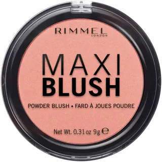 Rimmel Maxi Blush Powder Blusher 001 Third Base poskipuna 9g