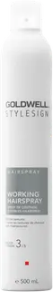 Goldwell StyleSign Hairspray Working Hairspray 500ml