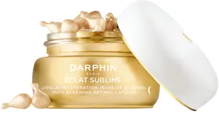Darphin Eclat sublime youth renewing retinol capsules, 60 kpl