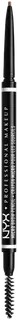 NYX Professional Makeup Micro Brow Pencil kulmakynä 0,09 g