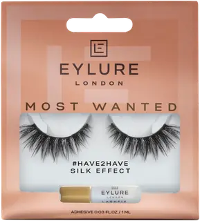 Eylure Most Wanted #Have2Have ripsipakkaus