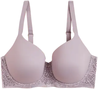 M&S Sump Soft padded Full Cup rintaliivit