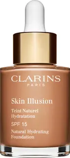 Clarins Skin Illusion SPF 15 -meikkivoide 30 ml