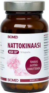 Biomed Nattokinaasi NSK-SD® 30 kaps.