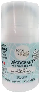 Born to Bio Neutral Deodorant Hajusteeton Deodorantti 50ml