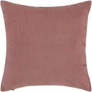 Essenza Riv koristetyyny 45x45 cm, roosa