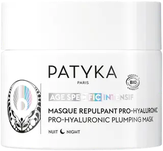 Patyka Pro-Hyaluronic Plumping Mask 50ml