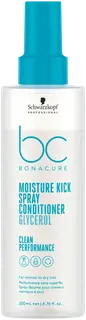 BC Bonacure Moisture Kick Spray Conditioner 200 ml