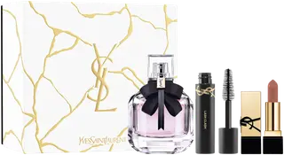 Yves Saint Laurent Mon Paris Holiday Set 2023 lahjapakkaus