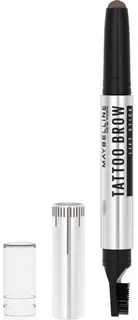 Maybelline New York Tattoo Brow Lift 05 Black Brown kulmakynä 1 g