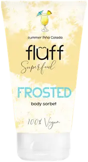 Fluff Body Sorbet Summer Pinacolada 150ml-vartalosorbetti