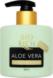Bio Rich Aloe Vera vartalovoide 300 ml