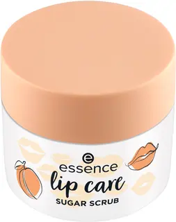 essence lip care SUGAR SCRUB huulikuorinta 9 g