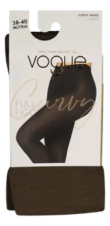 Vogue Curvy Wool sukkahousut