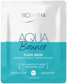 Biotherm Aqua Bounce Flask Mask kangasnaamio