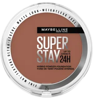 Maybelline New York Superstay 24H Hybrid Powder Foundation meikkipuuteri 9 g