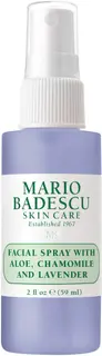 Mario Badescu Facial Spray W/ Aloe, Chamomile & Lavender Kosteuttava ja rauhoittava kasvosuihke 59ml