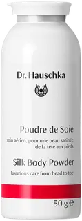 Dr. Hauschka silkkipuuteri 50 g