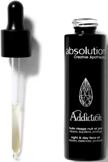 Addiction face oil Kasvoöljy yö-ja päiväkäyttöön 30 ml