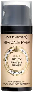 Max Factor Miracle  Prep 3 IN 1 Beauty Protect Primer 30 ml meikinpohjustusvoide