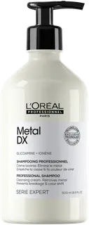 L'Oréal Professionnel Série Expert Metal Dx Shampoo 500 ml