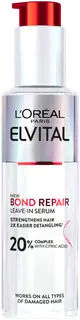 L'Oréal Paris Elvital Bond Repair Serum 150ML hiuksiin jätettävä hoitoaine vaurioituneille hiuksille
