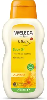 Weleda Calendula baby oil 200ml