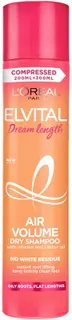 L'Oréal Paris Elvital Dream Length Air Volume kuivashampoo 200ml