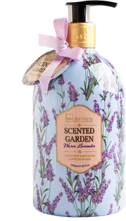 IDC INSTITUTE Scented Garden Warm Lavender käsisaippua 500 ml