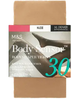 M&S Bodysensor 30 DEN sukkahousut