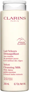 Clarins Velvet Cleansing Milk puhdistusemulsio 200 ml 