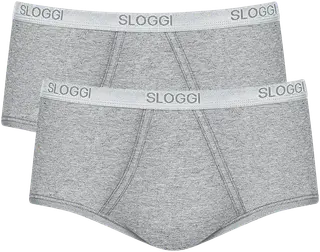 Sloggi Basic Maxi alushousut 2-pack