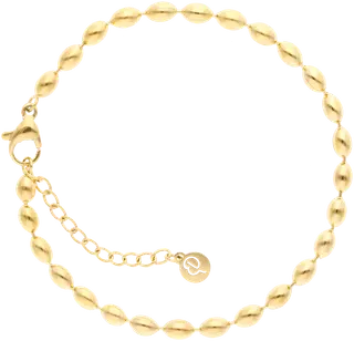 Edblad Cabo bracelet gold rannekoru