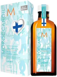 Moroccanoil Be an Original light hoitoöljy 125 ml