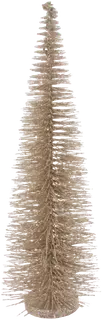 Shishi Koristekuusi 45cm shampanja