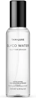 Tan-Luxe Glyco Water Tan Remover & Primer 200ml -Itseruskettavan poistovesi sekä rusketuksen pohjustustuote