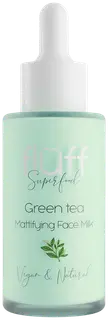 FLUFF Face Milk Green Tea
