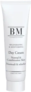 BM Regenerating and Nourishing Day Cream Normal/Combination Skin Päivävoide 50ml