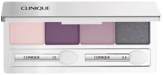 Clinique All About Shadow Quad Eyeshadow Palette luomiväri 3,3 g