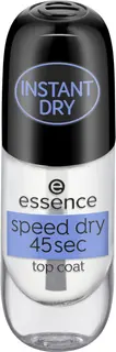 essence speed dry 45sec päällyslakka 8ml