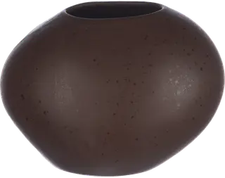 Pentik Pompula pallomaljakko 10 cm, ruskea