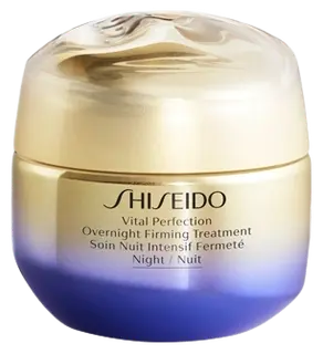 Shiseido Vital Perfection Overnight Firming Treatment -yöhoito 50 ml